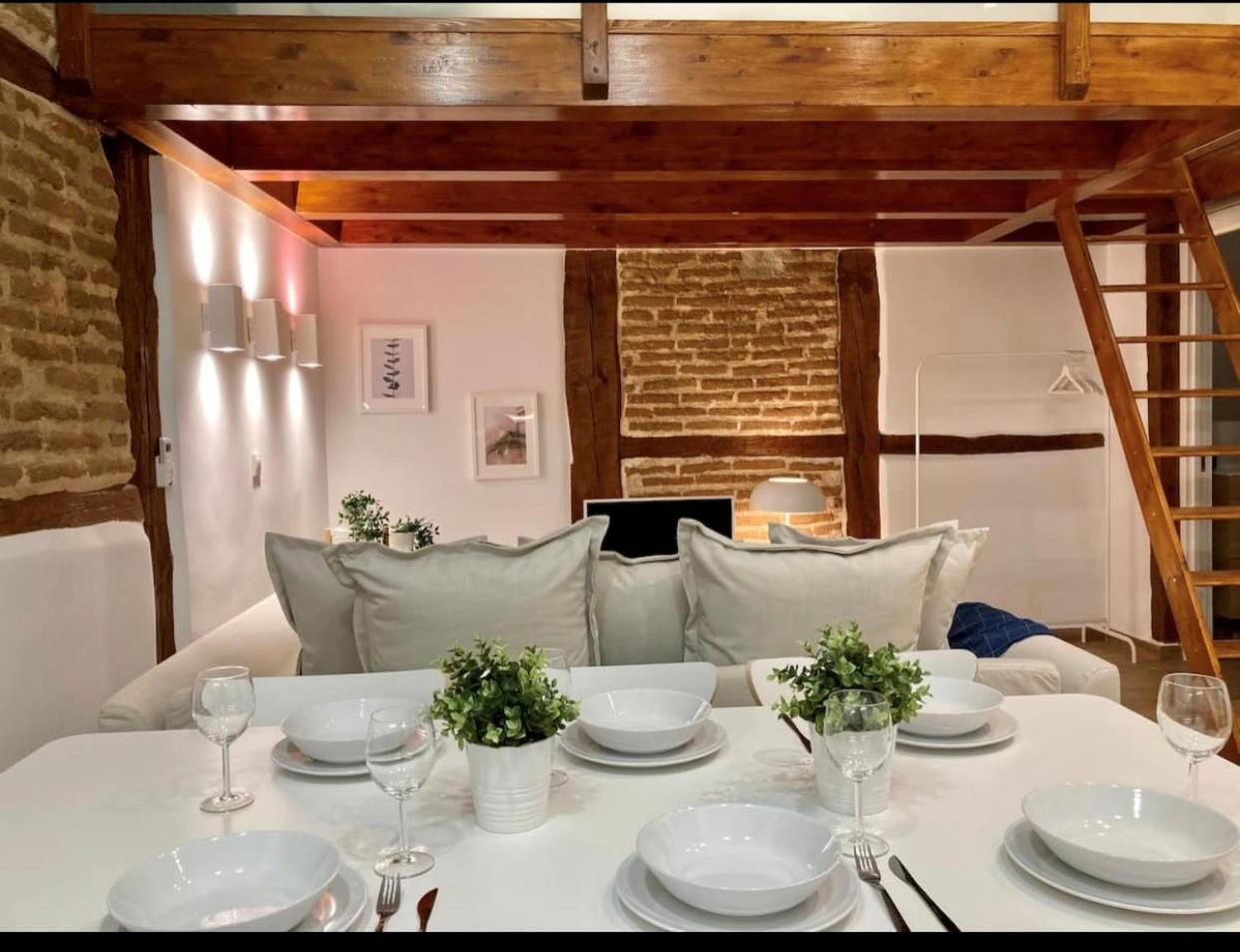 Encantador Apartamento De 39M2 En El Centro De 마드리드 외부 사진