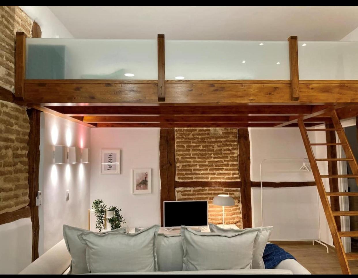 Encantador Apartamento De 39M2 En El Centro De 마드리드 외부 사진