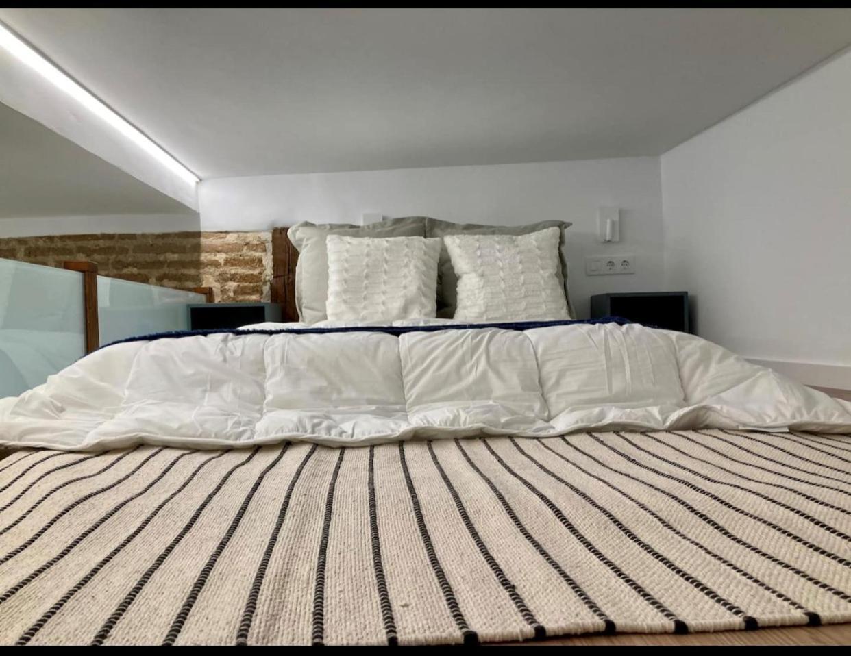 Encantador Apartamento De 39M2 En El Centro De 마드리드 외부 사진