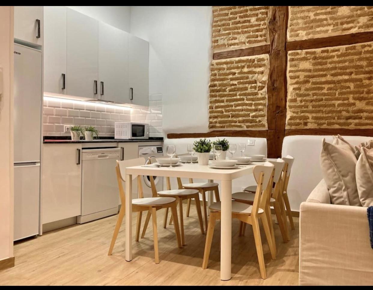 Encantador Apartamento De 39M2 En El Centro De 마드리드 외부 사진
