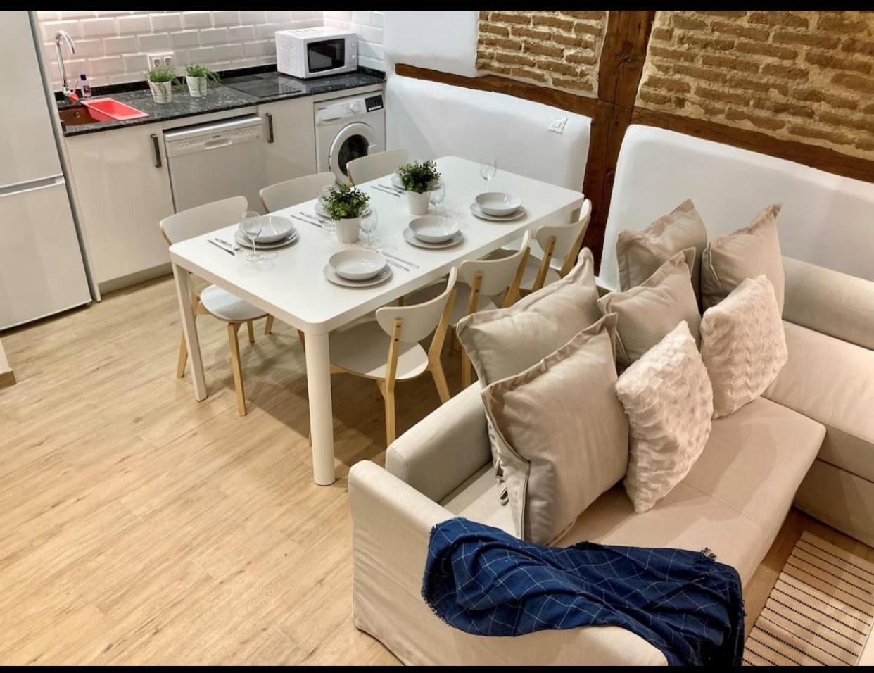 Encantador Apartamento De 39M2 En El Centro De 마드리드 외부 사진
