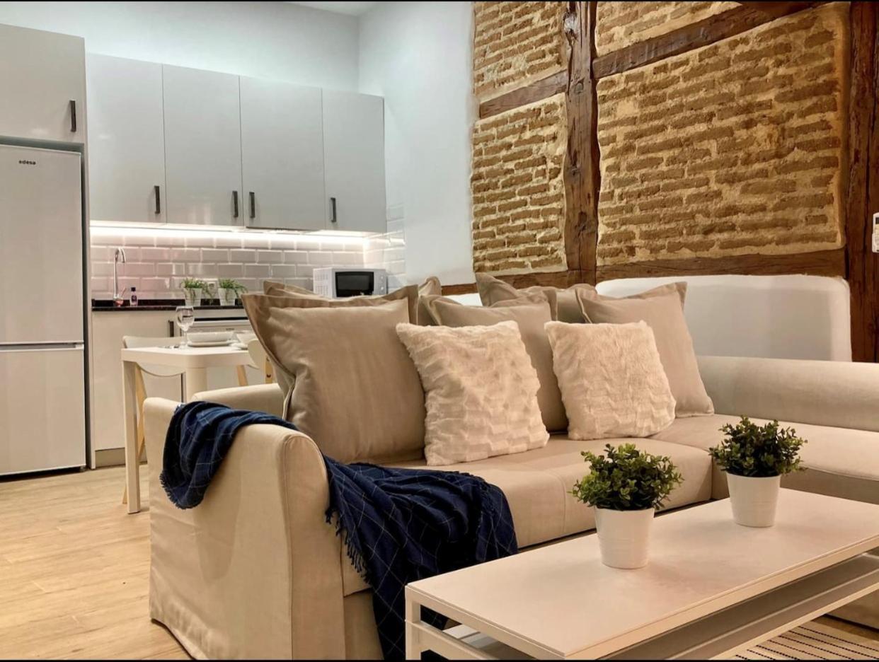 Encantador Apartamento De 39M2 En El Centro De 마드리드 외부 사진